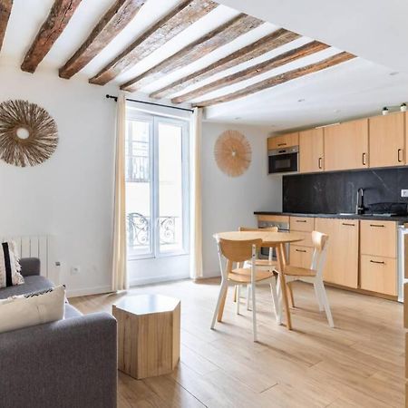 Home Suite Home Grands Boulevards - 21 - Parijs Buitenkant foto