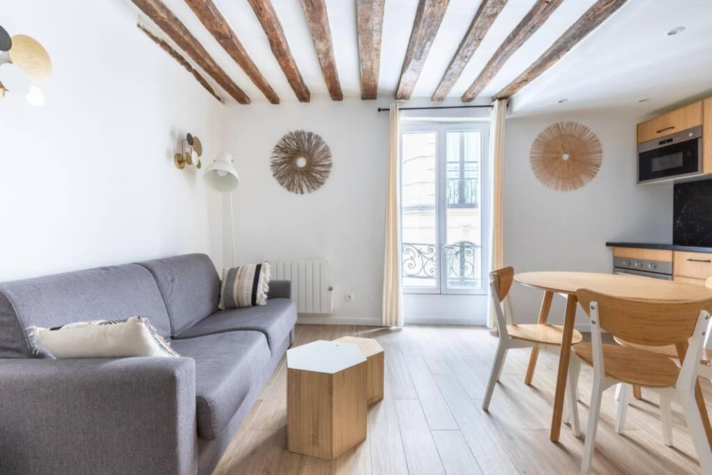 Home Suite Home Grands Boulevards - 21 - Parijs Buitenkant foto