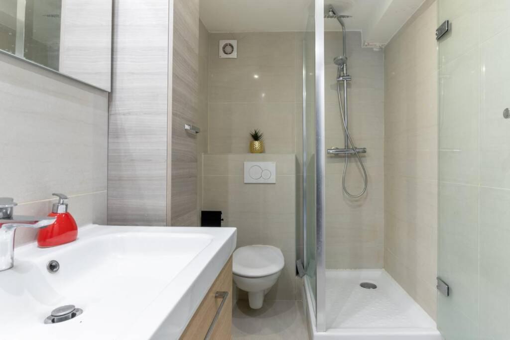 Home Suite Home Grands Boulevards - 21 - Parijs Buitenkant foto