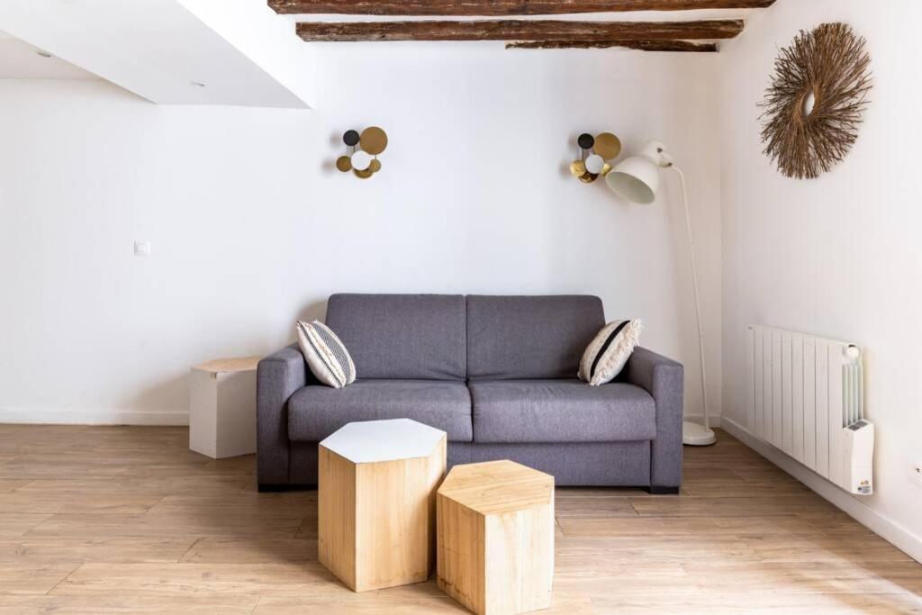 Home Suite Home Grands Boulevards - 21 - Parijs Buitenkant foto