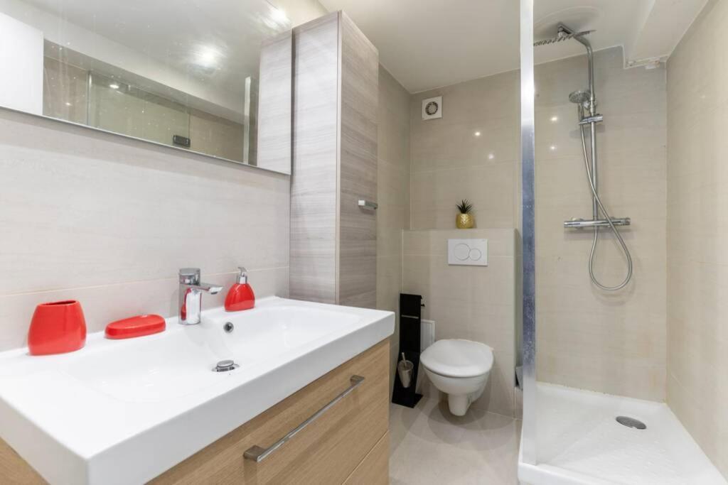 Home Suite Home Grands Boulevards - 21 - Parijs Buitenkant foto