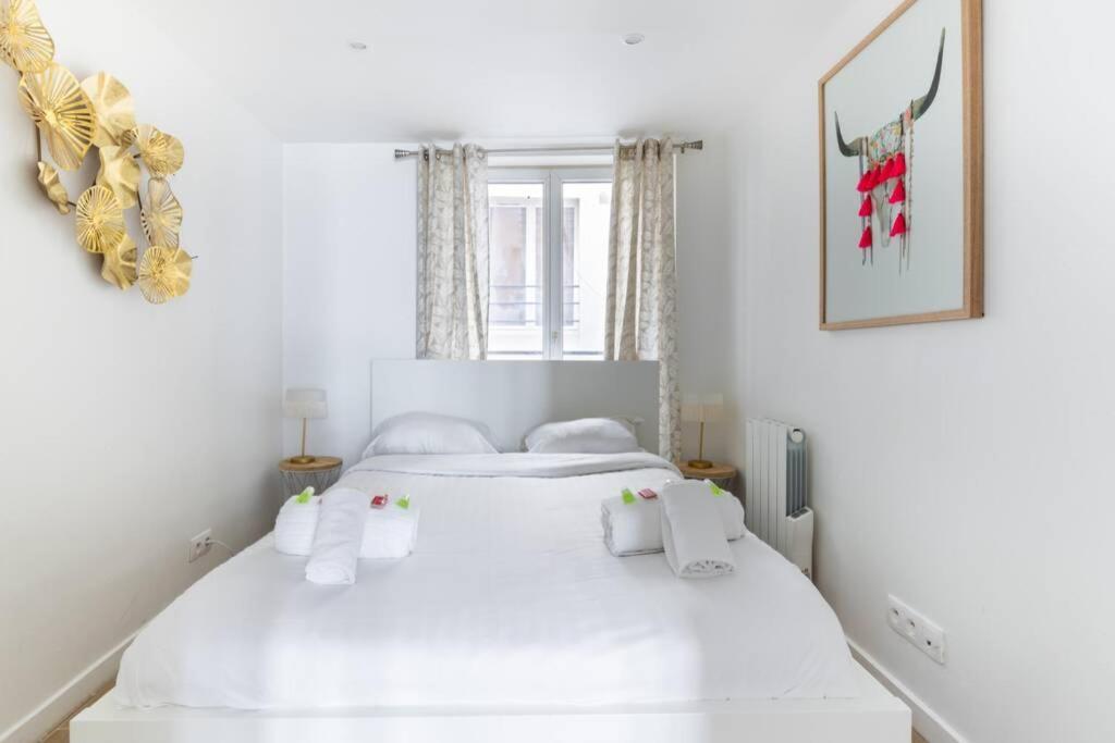 Home Suite Home Grands Boulevards - 21 - Parijs Buitenkant foto