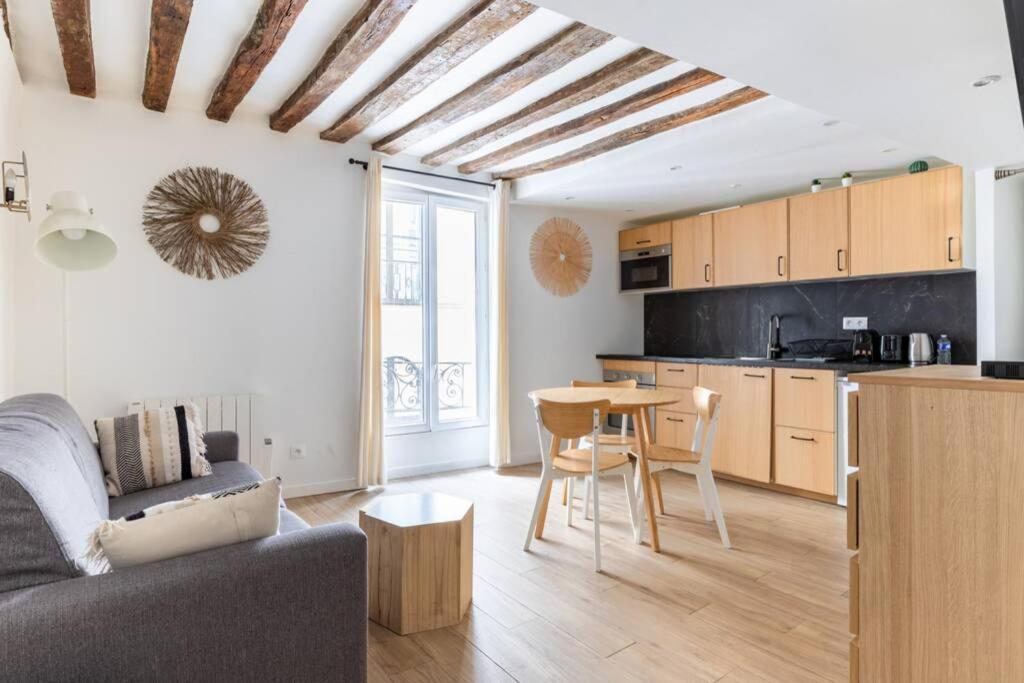 Home Suite Home Grands Boulevards - 21 - Parijs Buitenkant foto