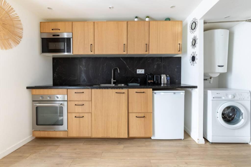 Home Suite Home Grands Boulevards - 21 - Parijs Buitenkant foto