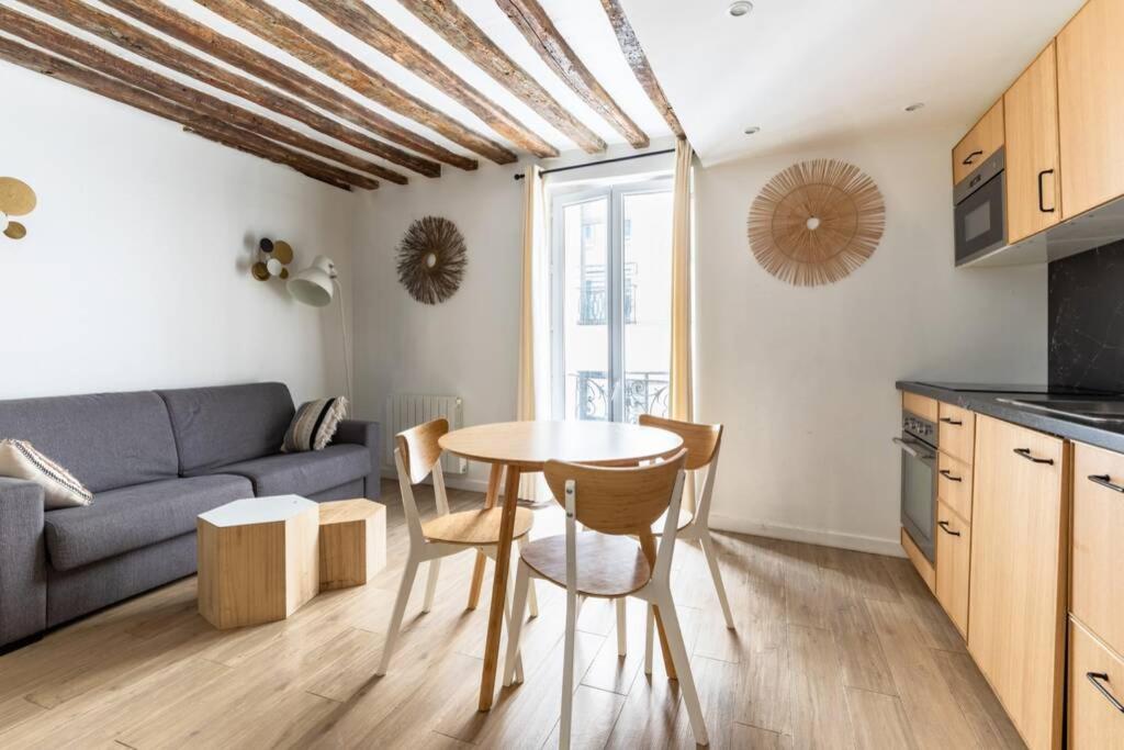 Home Suite Home Grands Boulevards - 21 - Parijs Buitenkant foto